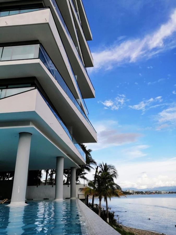 Villa Narval Sur Bucerías Exterior foto