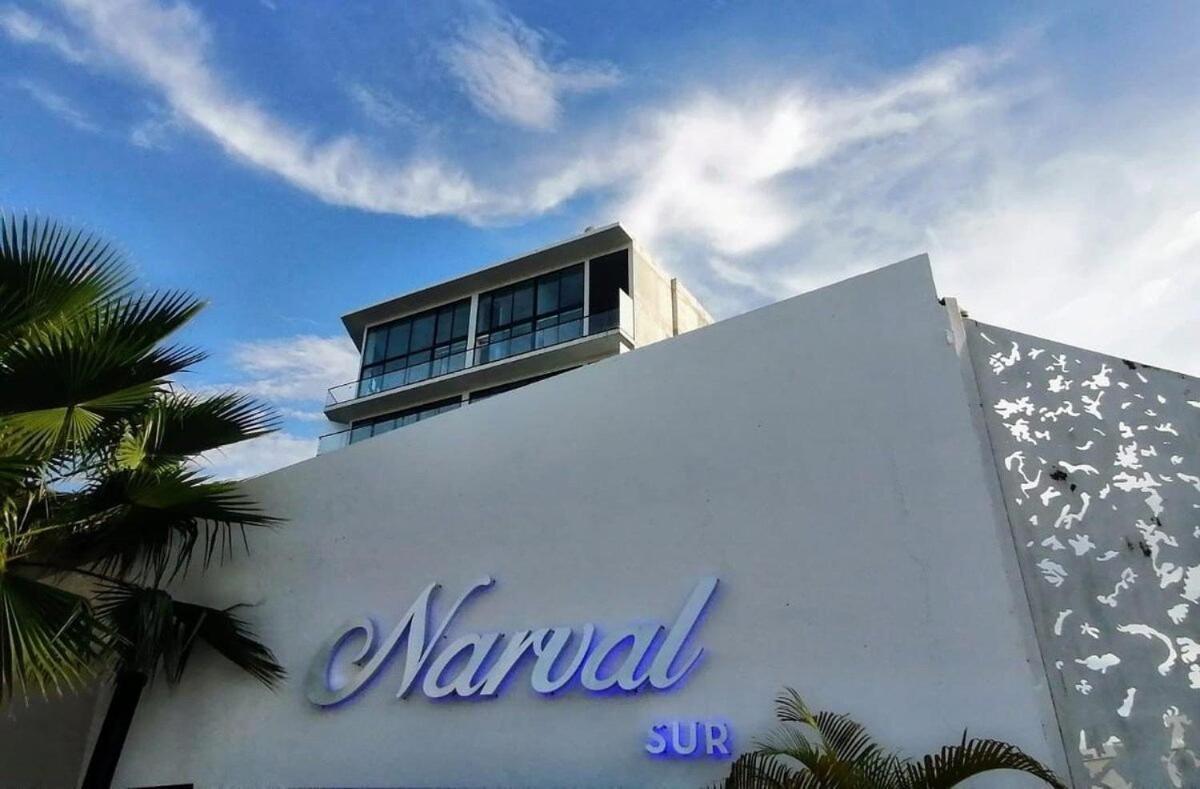 Villa Narval Sur Bucerías Exterior foto