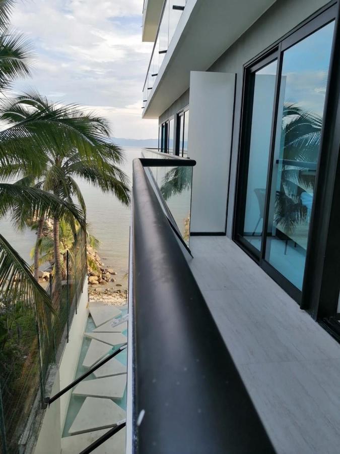 Villa Narval Sur Bucerías Exterior foto