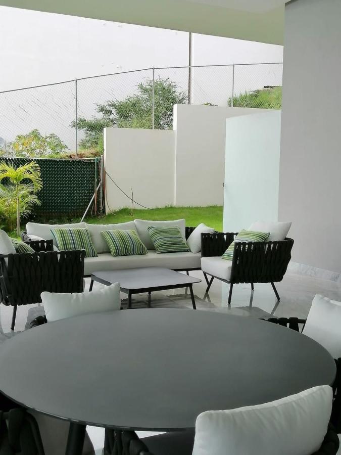 Villa Narval Sur Bucerías Exterior foto